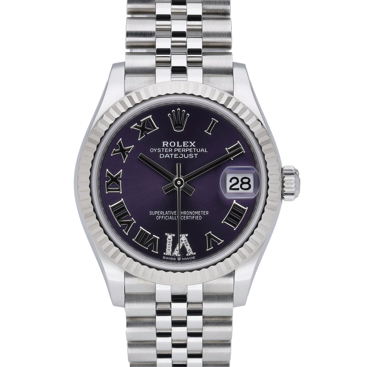 ROLEX DATEJUST 31 - 278274 - Watch - 31mm 4befeaa2-0739-46c7-ac67-9df8b4cc822d.jpg