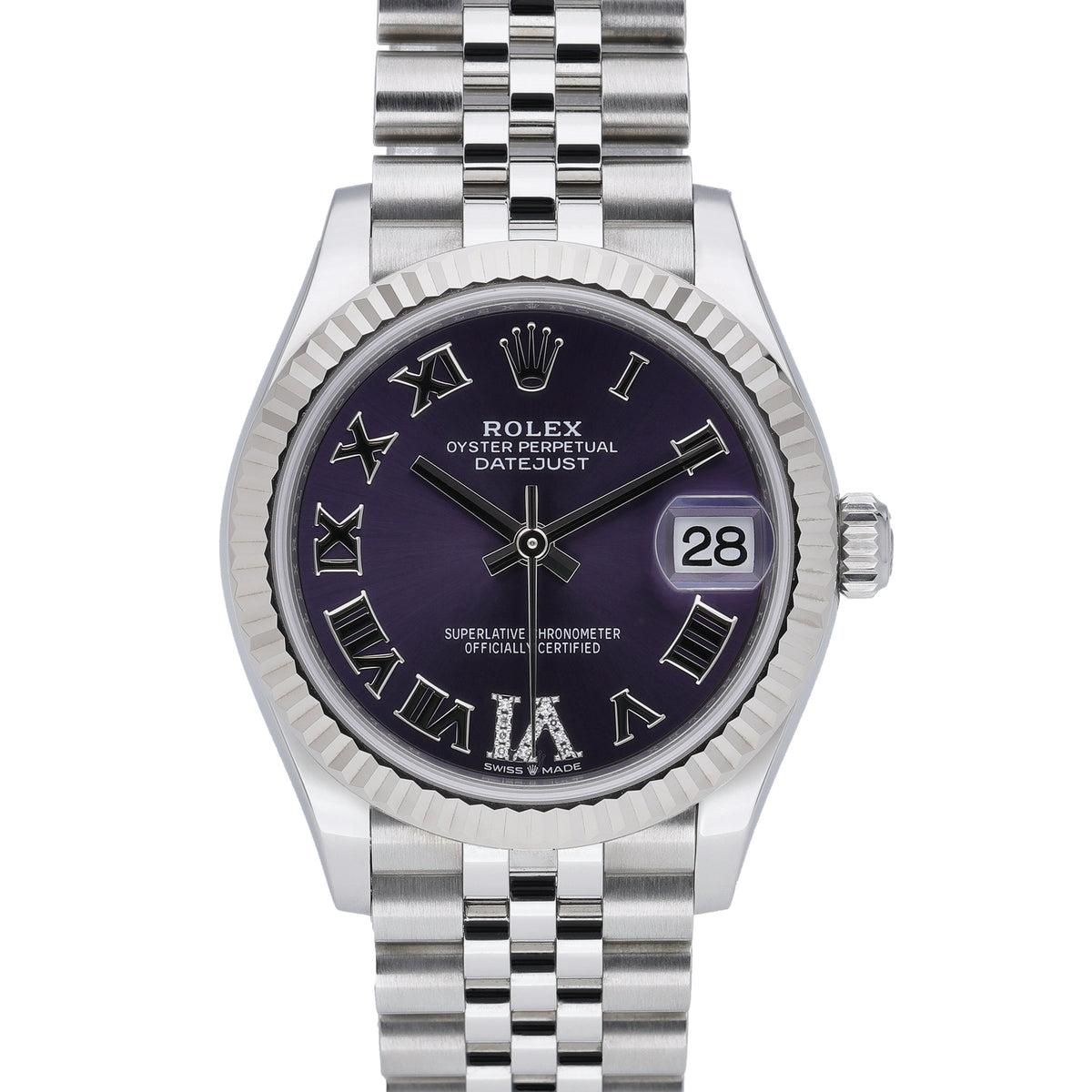 ROLEX DATEJUST 31 - 278274 - Watch - 31mm 4befeaa2-0739-46c7-ac67-9df8b4cc822d.jpg