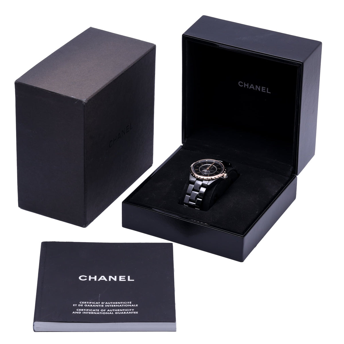 CHANEL J12 - H838 - Watch - 38mm 4bf063d4-f7f9-4e44-b559-e03be09adfa5.jpg