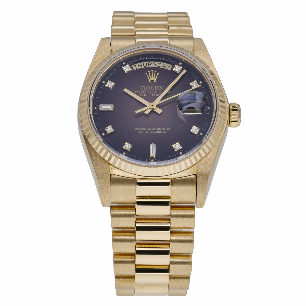 ROLEX DAY DATE 36 - 18038 - Watch - 36mm 4bf749d2-00f5-4768-9f10-0e5cda956658.jpg
