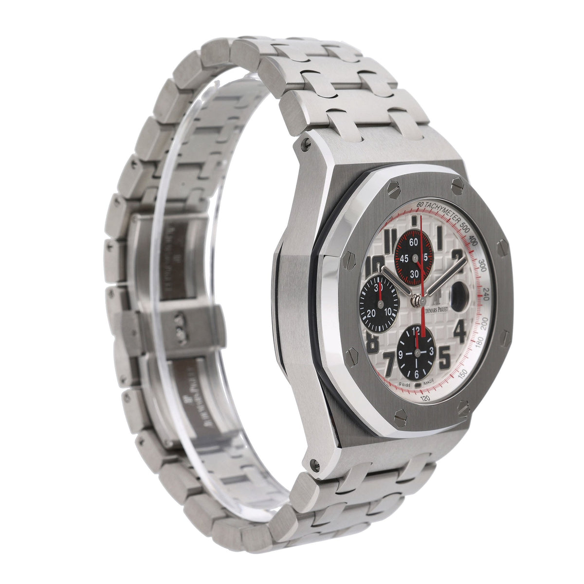 AUDEMARS PIGUET ROYAL OAK OFFSHORE  - 26170ST.OO.1000ST.01 - Watch - 42mm 4c031d6c-d138-4e89-aa2b-f5aba6dd999c.jpg