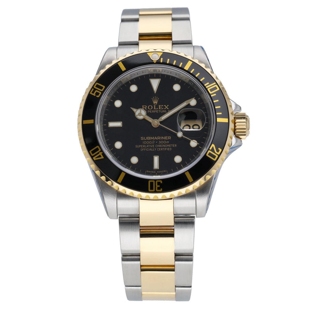 ROLEX SUBMARINER - 16613LN - Watch - 40mm 4c0a66fd-bab7-4b96-b2ba-44d99d5d9c8e.jpg