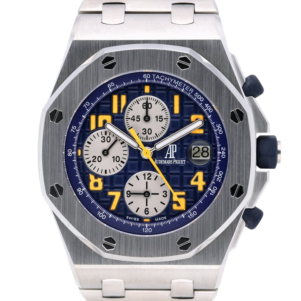 AUDEMARS PIGUET ROYAL OAK OFFSHORE CHRONOGRAPH OCEANOGRAFIA - 26107ST.OO.D018CR.01 - Watch - 42mm 4c2ab1eb-8731-458e-9e7b-1541dcfc432e.jpg
