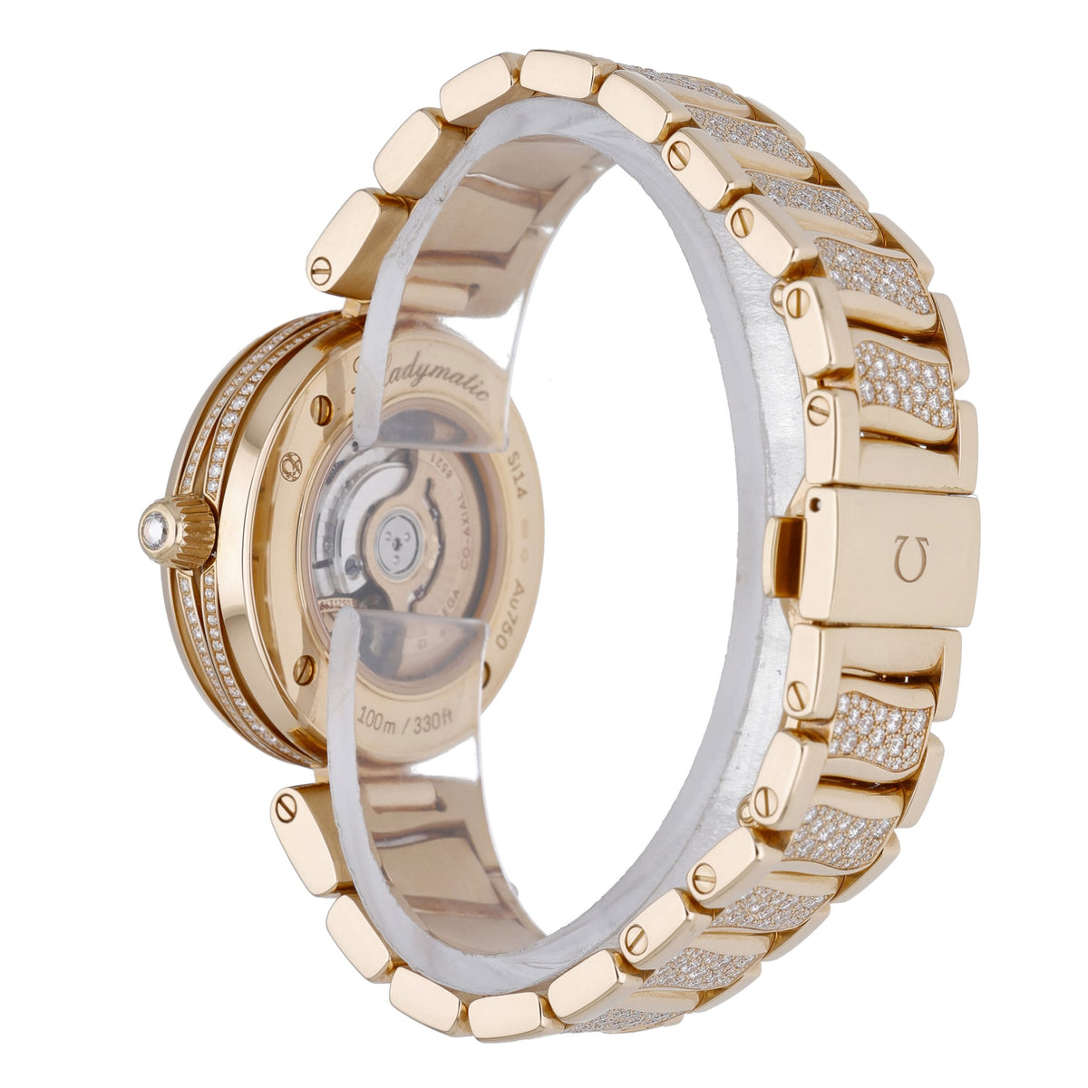OMEGA DE VILLE LADYMATIC - 425.65.34.20.55.005 - Watch - 34mm 4c3b94e9-d017-4fc8-b59f-a83973c4e1ea.jpg