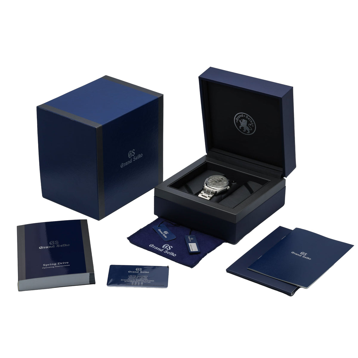 GRAND SEIKO HERITAGE COLLECTION - SBGA415G - Watch - 40mm 4cb8bac4-1bcd-46eb-a9eb-4ea8b860c6ab.jpg