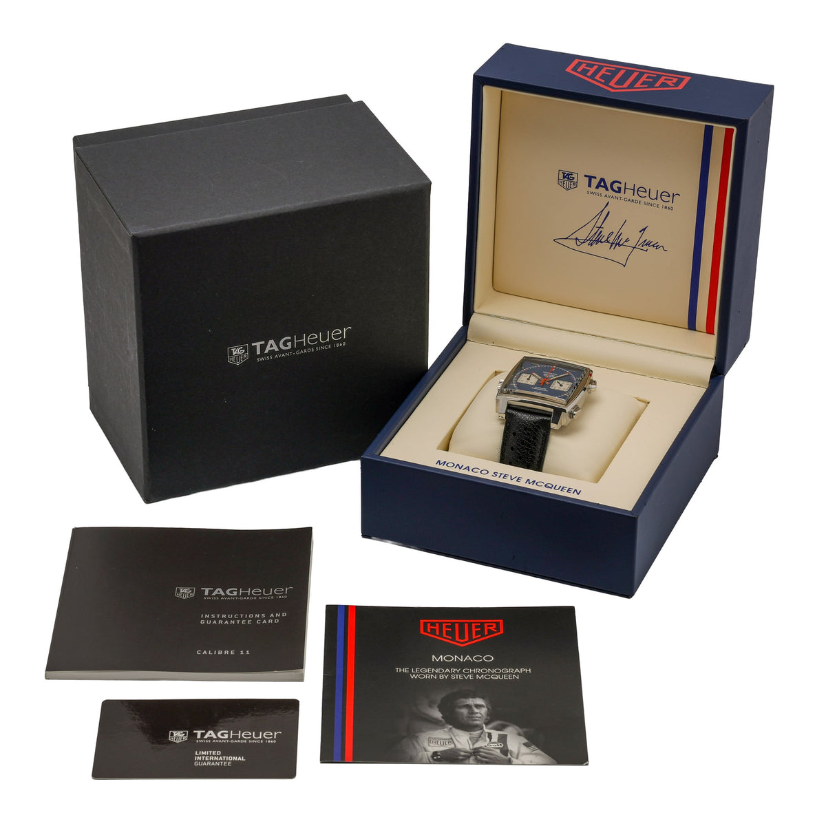 TAG HEUER MONACO CALIBRE 11 - CAW211P - Watch - 39mm 4ce0577e-8827-4002-a9a0-310bdd170463.jpg