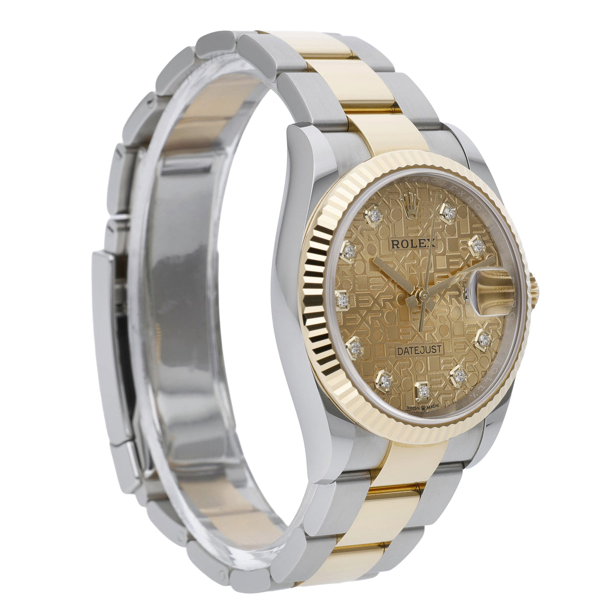 ROLEX DATEJUST  - 126233 - Watch - 36mm 4d287ed1-e650-4cca-b93f-0f3a25e131d2.jpg