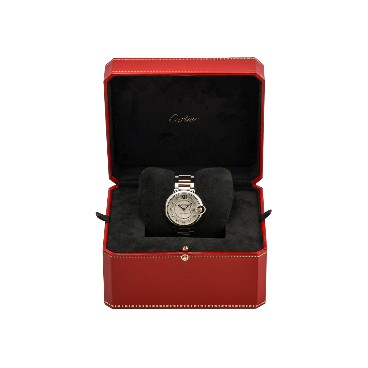 CARTIER BALLON BLEU - 3284 - Watch - 36mm 4d8864c6-2b79-4784-aa0b-d7a5b21c5f5d.jpg