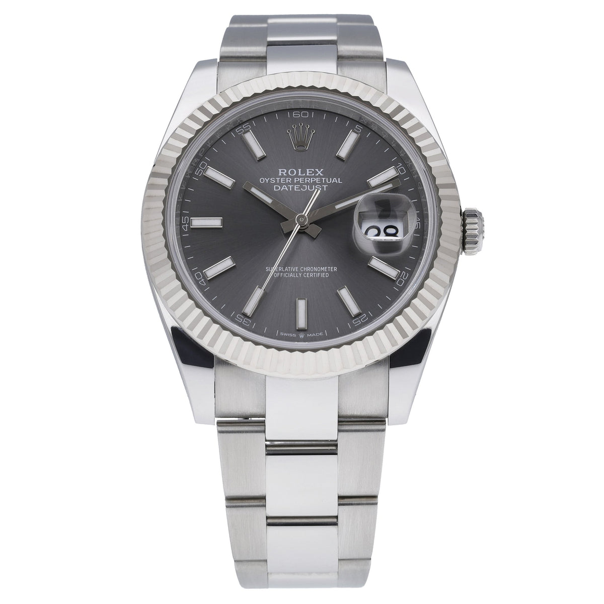 ROLEX DATEJUST 41 - 126334 - Watch - 41mm 4db69541-3697-42dc-a95d-f76476a438aa.jpg