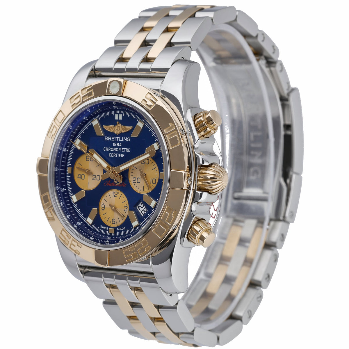 BREITLING CHRONOMAT - CB0110 - Watch - 44mm 4dd98a27-4b33-4c7d-bdf9-0c81e4c02cde.jpg