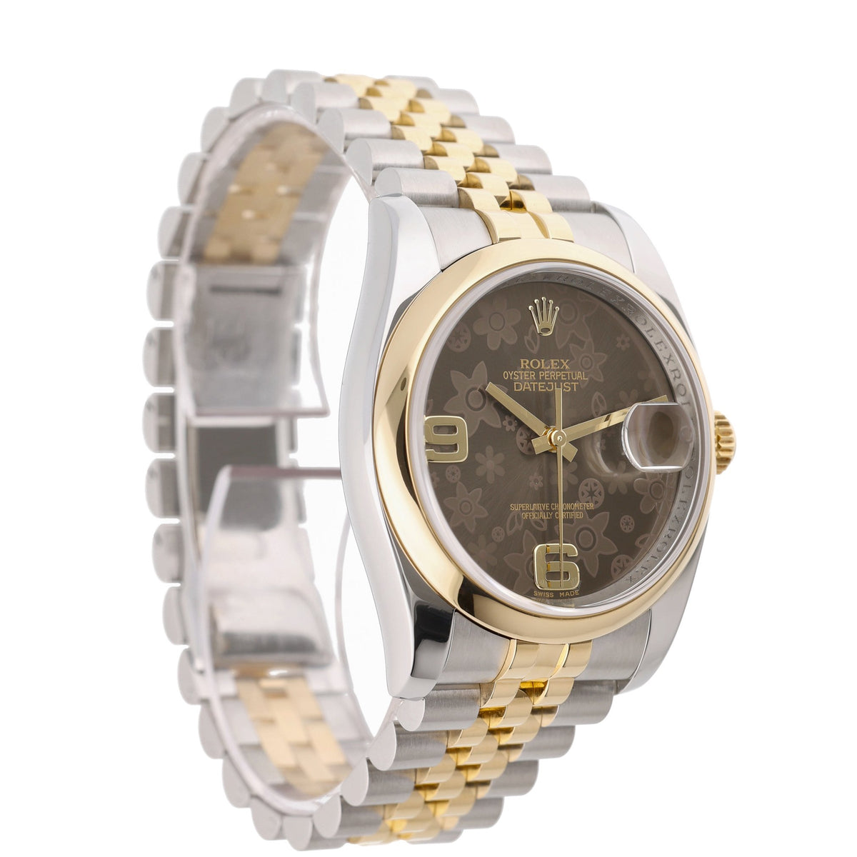 ROLEX DATEJUST - 116203 - Watch - 36mm 4dfffe78-c09b-4f85-9700-196bcb8fe79e.jpg