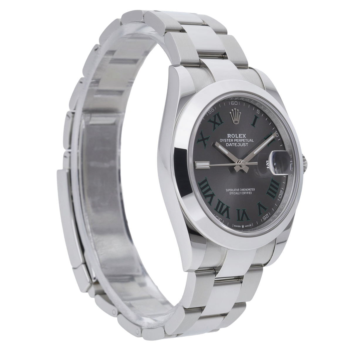 ROLEX DATEJUST 41 - 126300 - Watch - 41mm 4e56244a-5206-41ce-b3dd-a86ee780b864.jpg