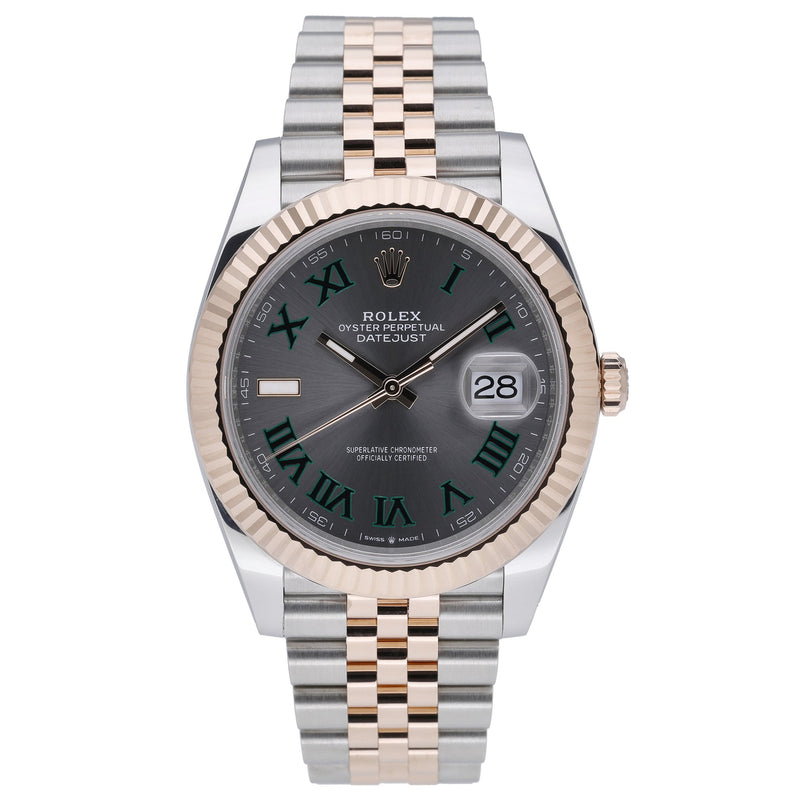 ROLEX DATEJUST 41 - 126331 - Watch - 41mm 4ea9db94-1db8-47b5-a183-dfa38c1d1d3a.jpg