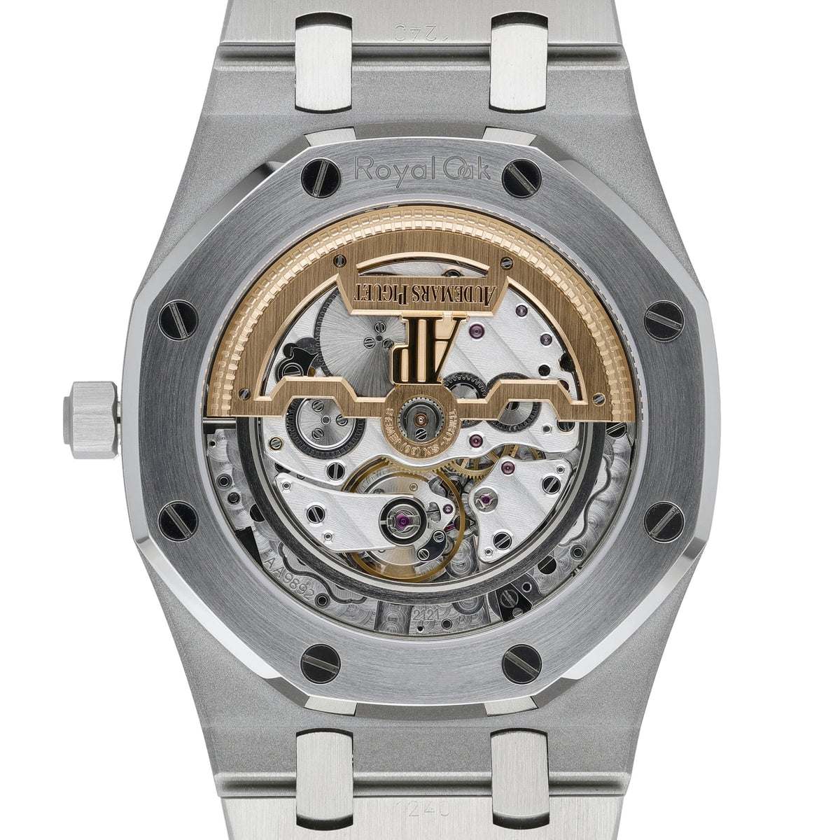 AUDEMARS PIGUET ROYAL OAK JUMBO - 15202ST.OO.1240ST.01 - Watch - 39mm 4ebeba91-fe25-4705-839b-db5a1120bd08.jpg