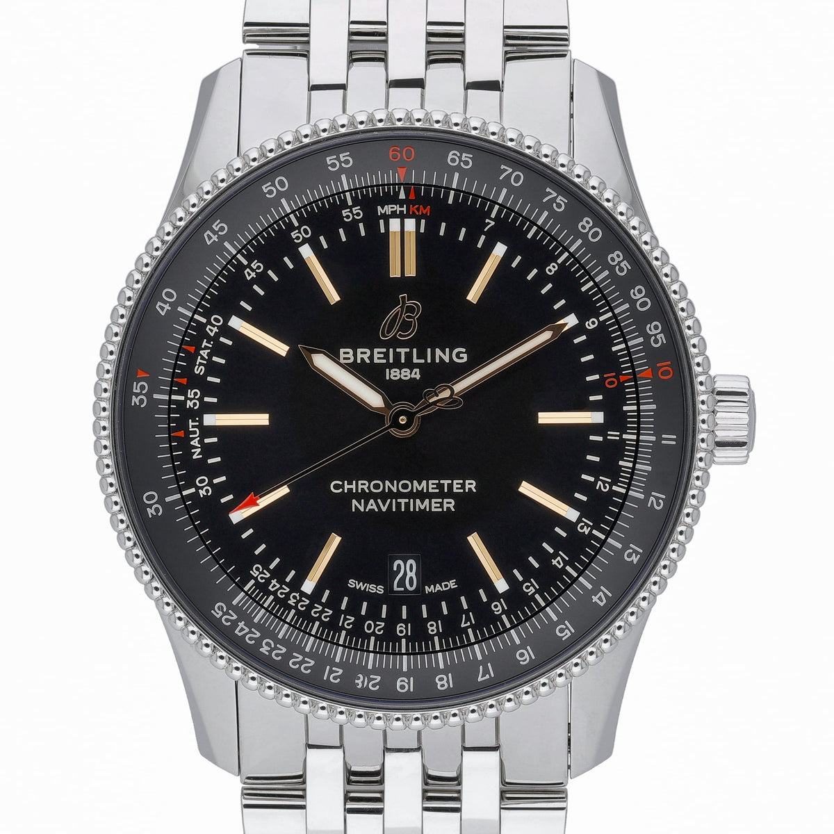 BREITLING NAVITIMER AUTOMATIC 41 - A17326 - Watch - 41mm 4eda9337-751d-4960-9b49-9655557a347c.jpg