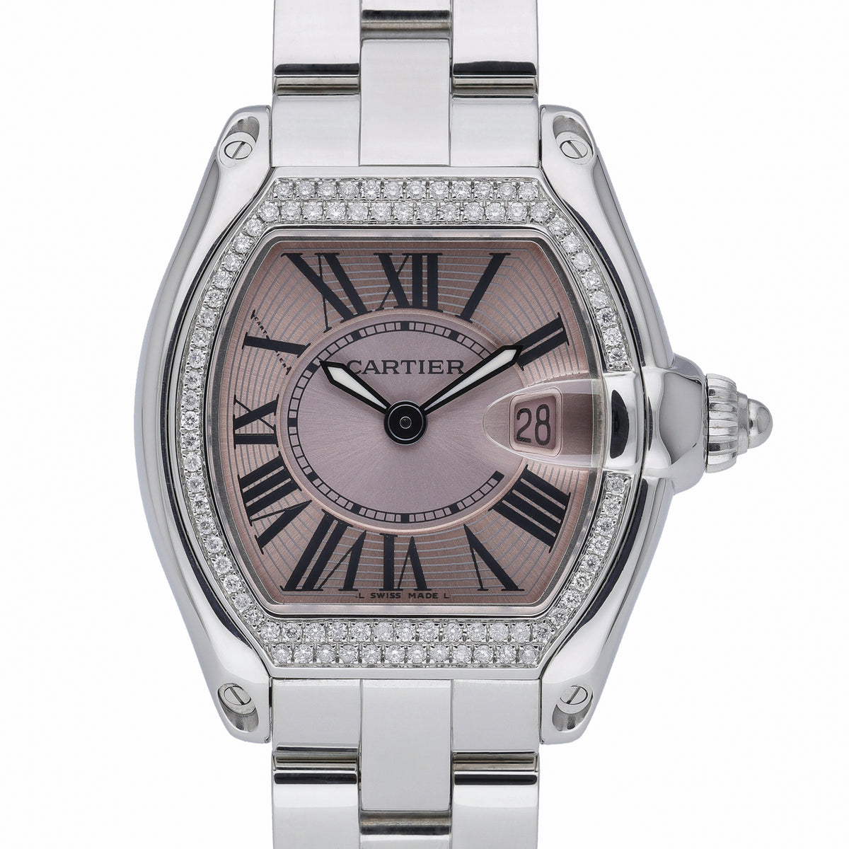 CARTIER ROADSTER - 2675 - Watch - 31 x 37mm 4ef38972-51c5-42eb-8862-3b9f5461857f.jpg