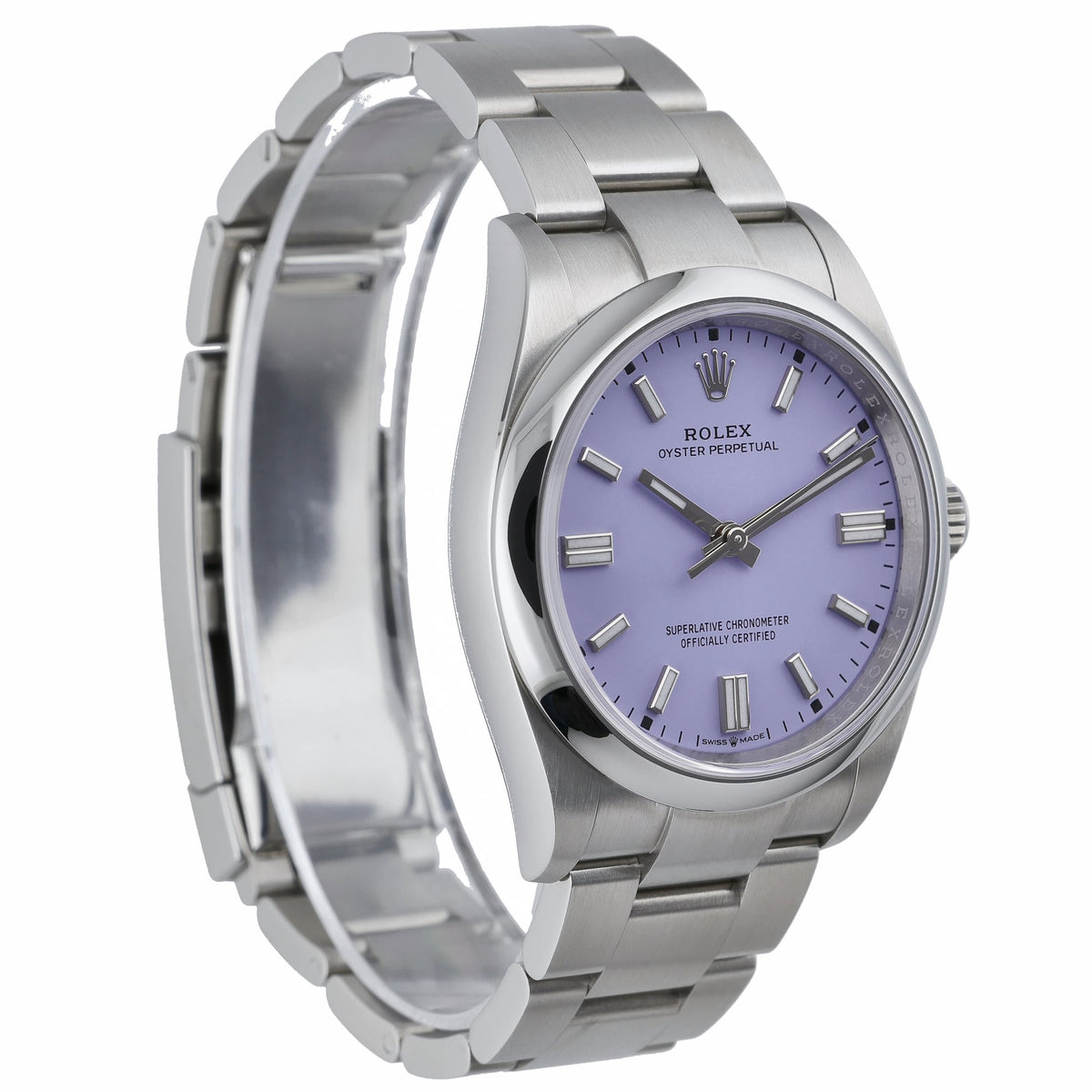 ROLEX OYSTER PERPETUAL 36 - 126000 - Watch - 36mm 4f06edfa-a774-47ae-8c15-3fe633dc46b6.jpg
