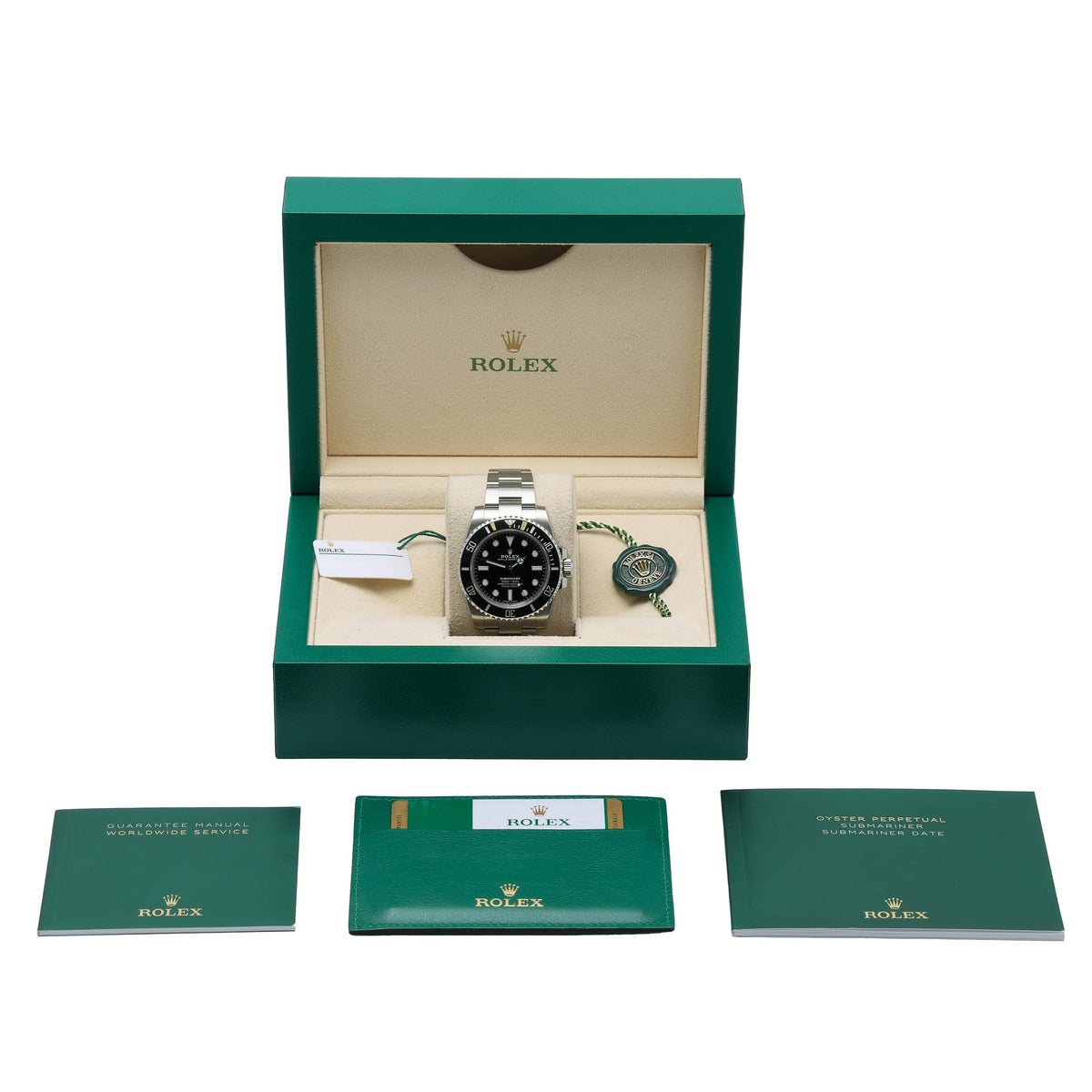 ROLEX SUBMARINER - 114060 - Watch - 40mm 4f0d28b0-5e23-4a78-8535-0d4f4337a3da.jpg