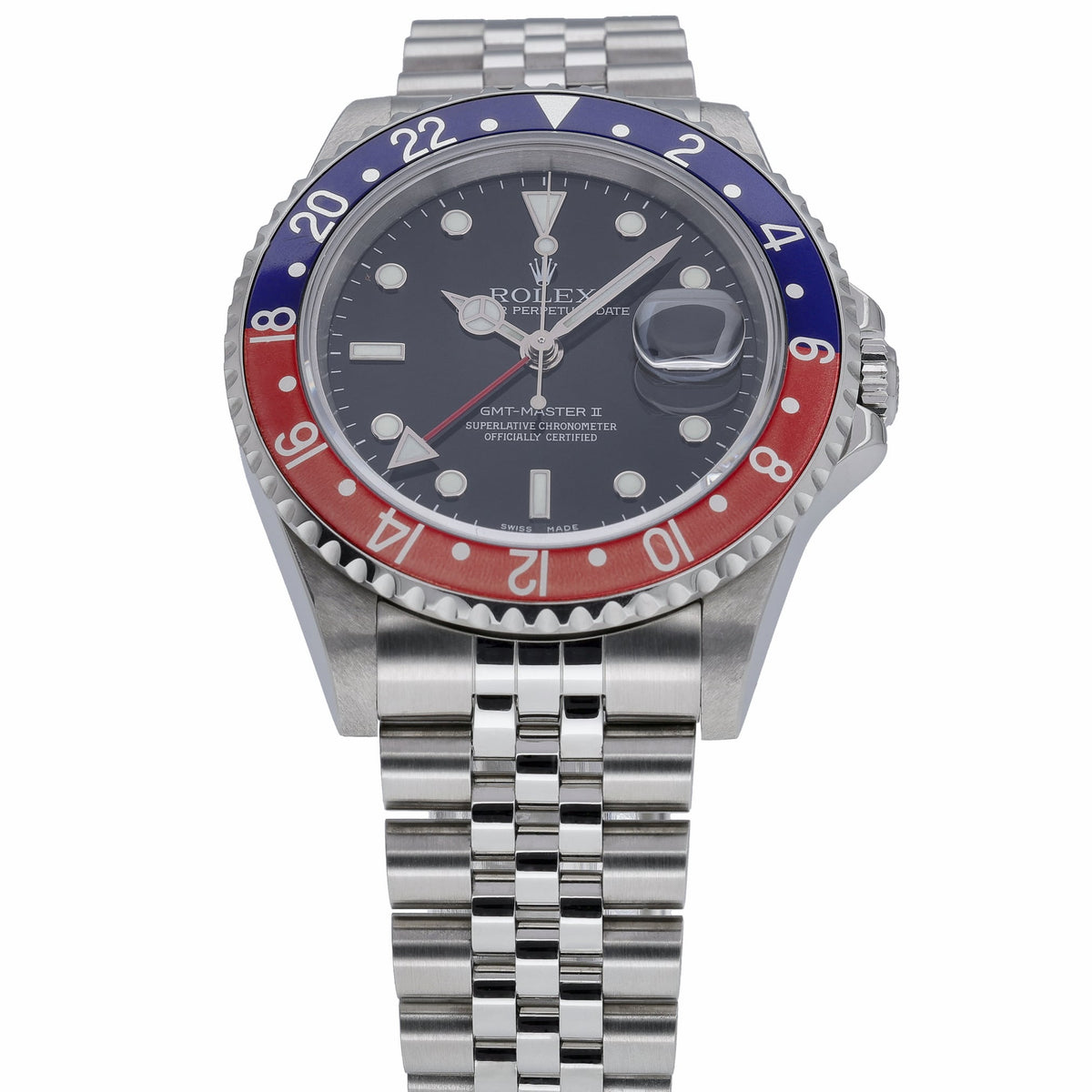 ROLEX GMT MASTER II - 16710 - Watch - 40mm 4f15fcbf-07d4-414f-995f-72986defe081.jpg