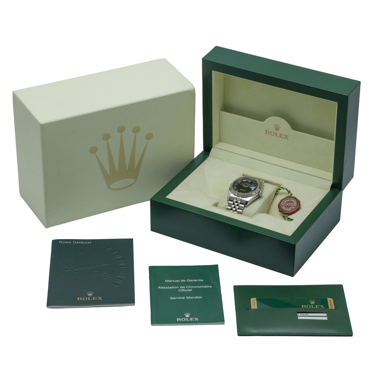 ROLEX DATEJUST - 116234 - Watch - 36mm 4fb13beb-c925-4ccf-adbf-af267a1d846b.jpg
