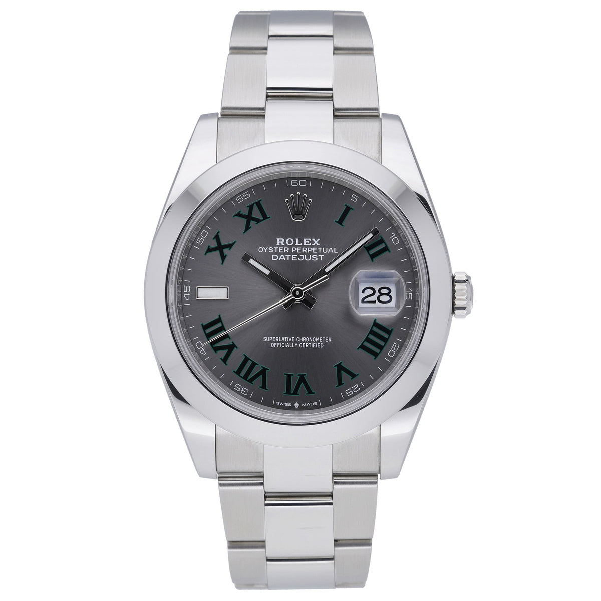ROLEX DATEJUST 41 - 126300 - Watch - 41mm 4fb1963c-021a-4cde-a2f8-37df09491a8b.jpg