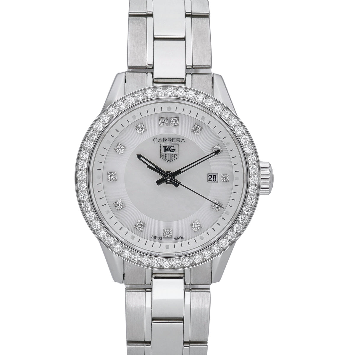 TAG HEUER CARRERA LADY - WV1413 - Watch - 28mm 4fd3c86d-1cde-4b5c-9390-87c831b69578.jpg