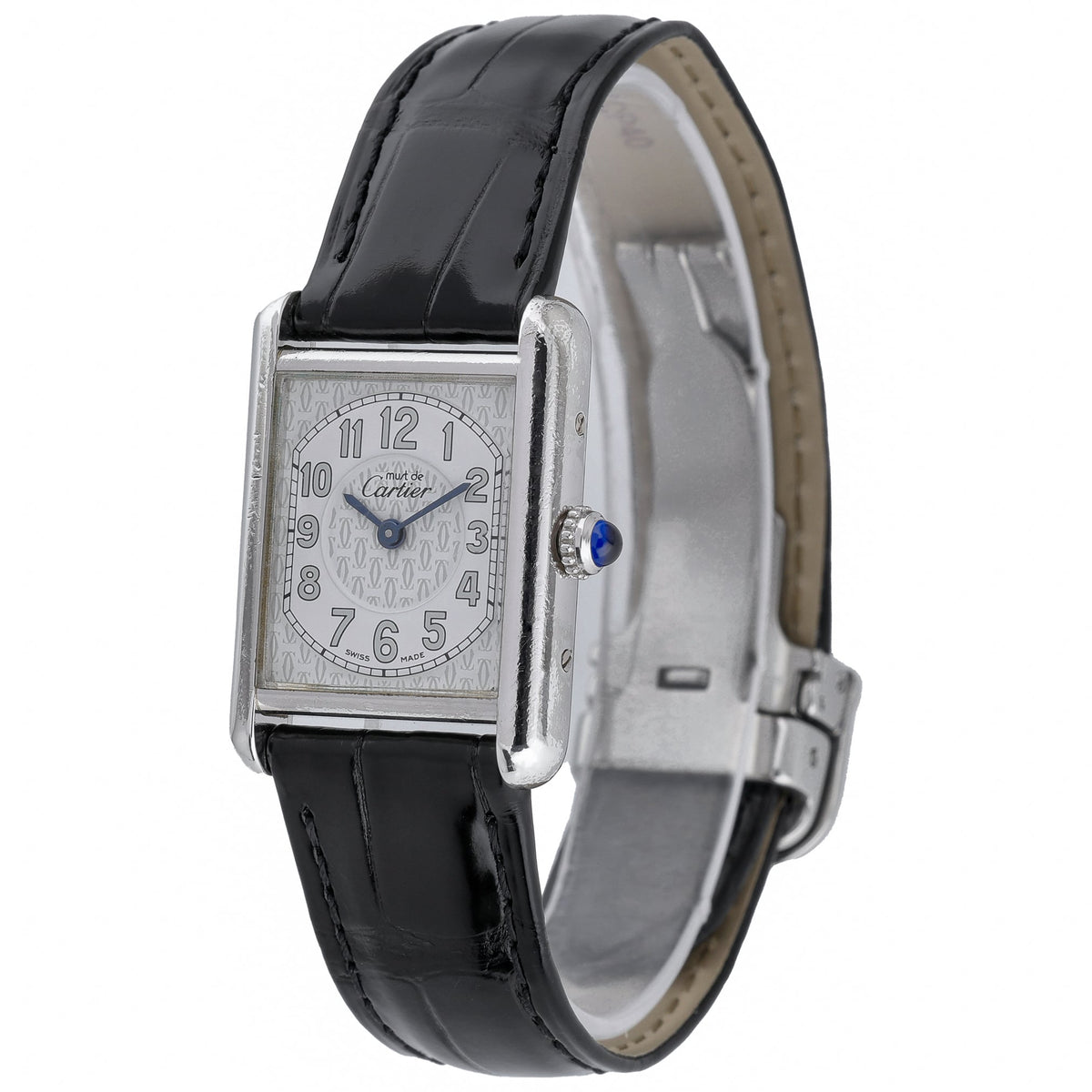 CARTIER 21 MUST DE - 2416 - Watch - 22mm x 30mm 4fe4829b-f3db-4e61-9a29-88acb10a57fc.jpg