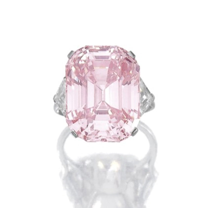 Classic Expensive Rings Top 10 Most Expensive Rings Ever Sold at Auction – BALDWIN Jewellery