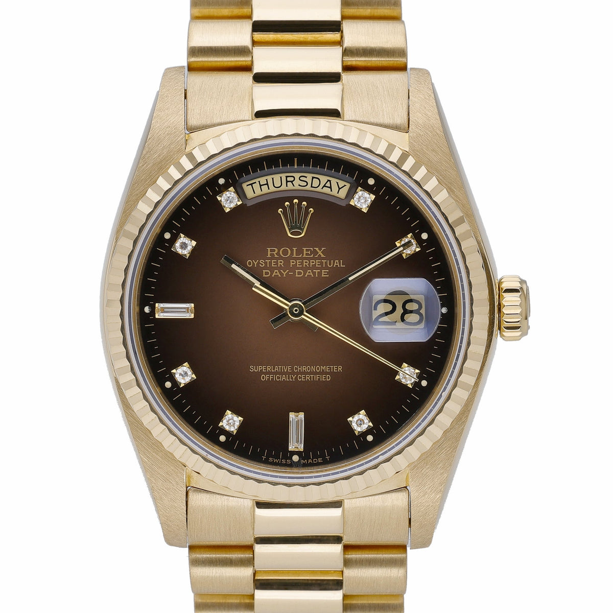 ROLEX DAY DATE 36 - 18038 - Watch - 36mm 502793c0-de09-4c3a-b1d1-2f4dde69410c.jpg