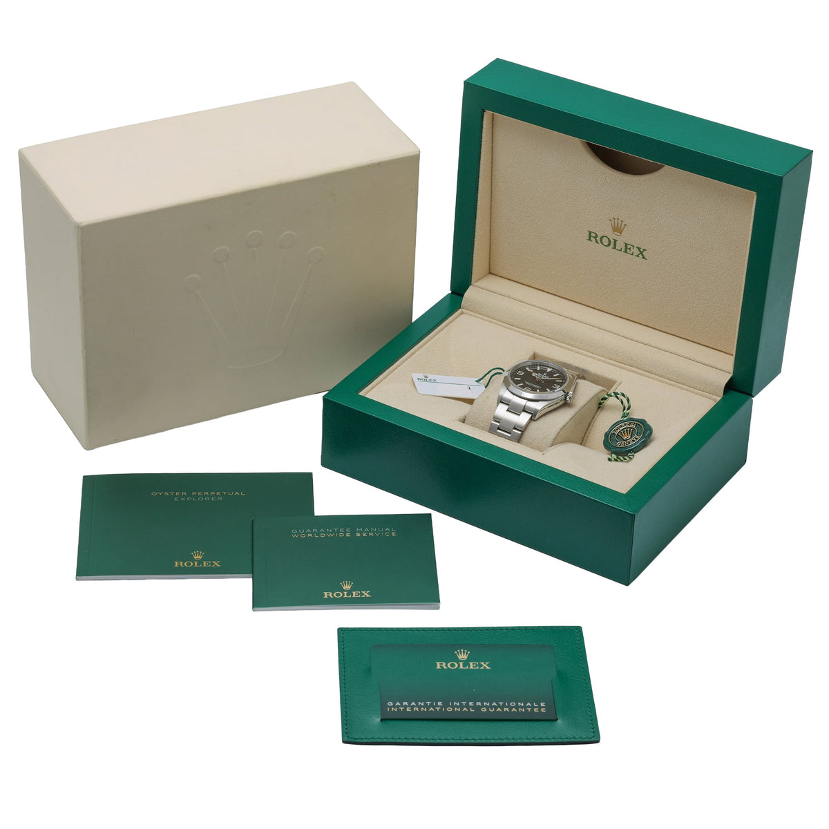 ROLEX EXPLORER - 124270 - Watch - 36mm 5031eec7-9b52-47ed-9059-4921cca9ef57.jpg