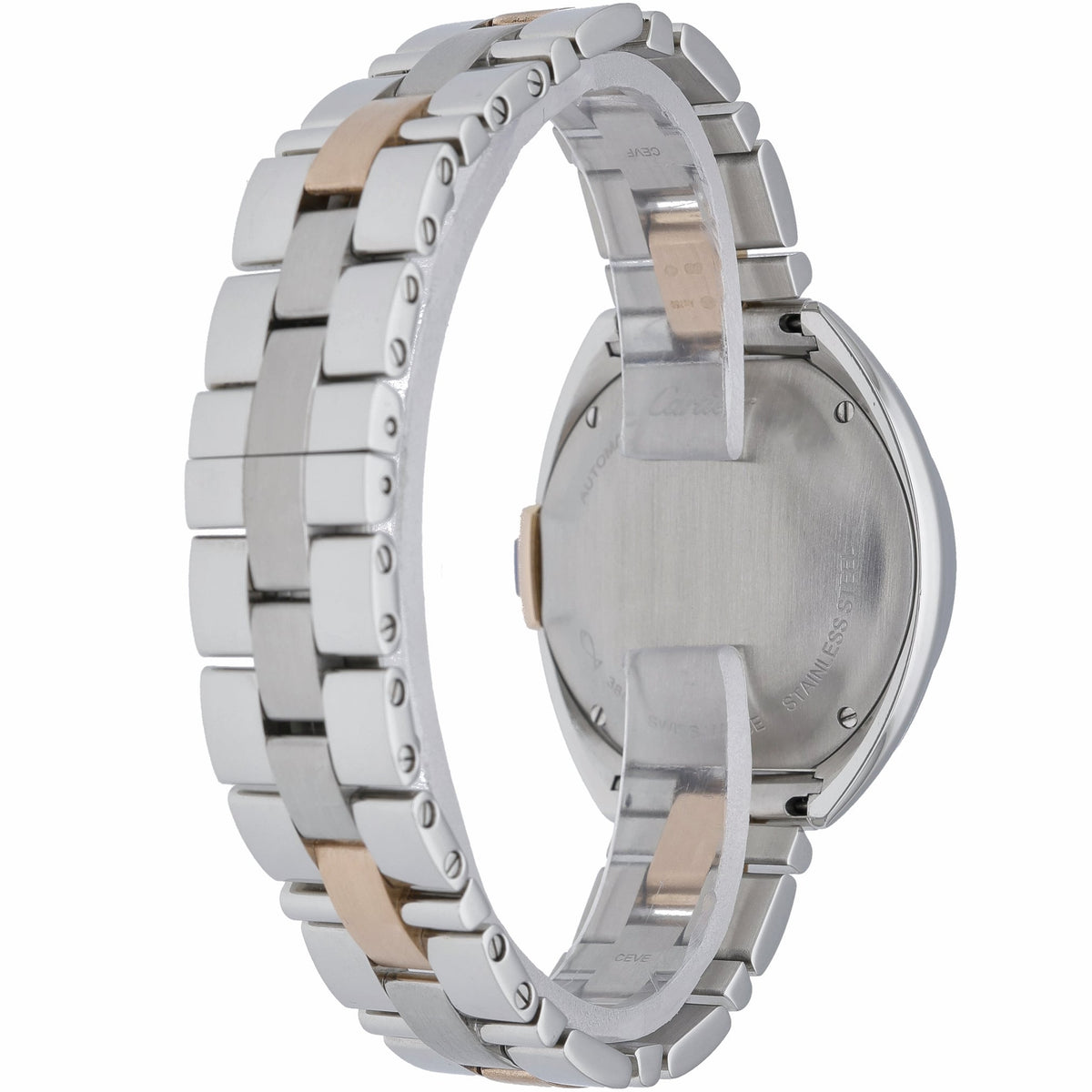 CARTIER CLÉ DE CARTIER - 3867 - Watch - 31mm 50654ccd-eb4d-47d8-86f2-2aa831c948e2.jpg