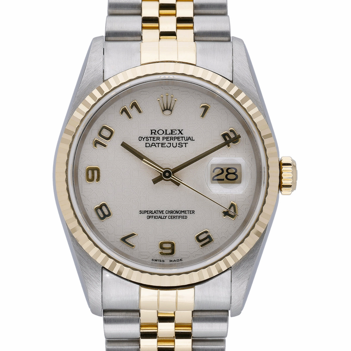 ROLEX DATEJUST - 16233 - Watch - 36mm 506ff9ce-f35a-4ff3-b6ea-2278f2c425c6.jpg