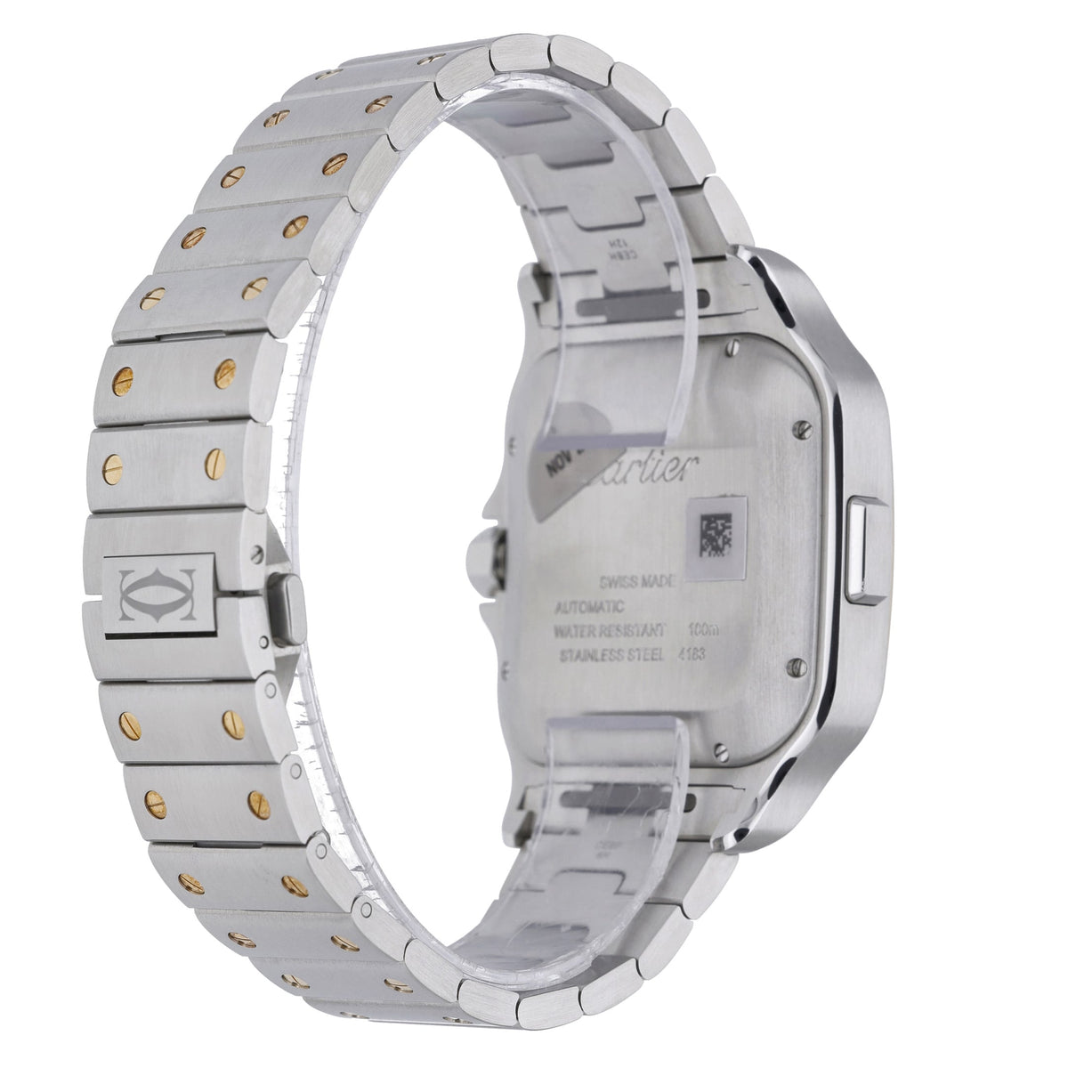 CARTIER SANTOS DE CARTIER - W2SA0008 - Watch - 43.3MM 50a1b140-58fe-4347-b0ac-b9c13f630d03.jpg