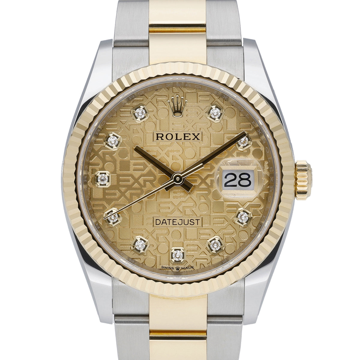 ROLEX DATEJUST  - 126233 - Watch - 36mm 50a99167-c967-4996-ae10-c94c20c474ee.jpg