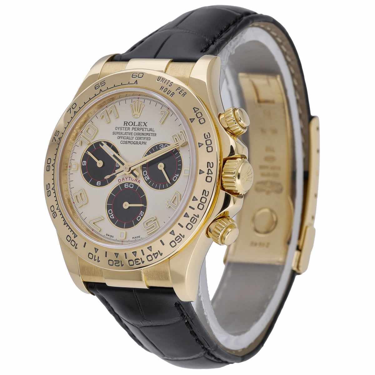 ROLEX DAYTONA - 116518 - Watch - 40mm 50e860bc-ef52-4e2a-9d7c-df4d64a6c5df.jpg