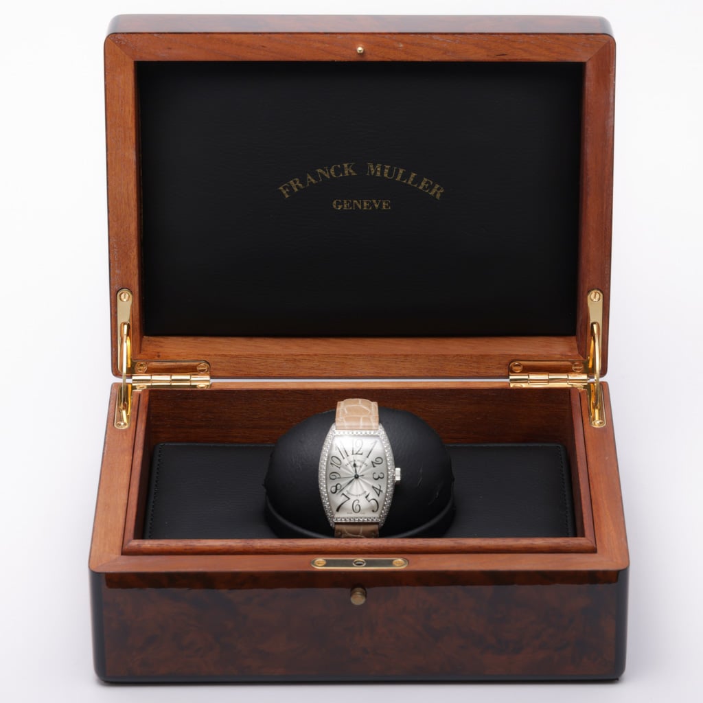 FRANCK MULLER CINTREE CURVEX - 5850 SC D - Watch - 35mm 50f0f7fb-57f3-40d5-abdb-187e99339382.jpg