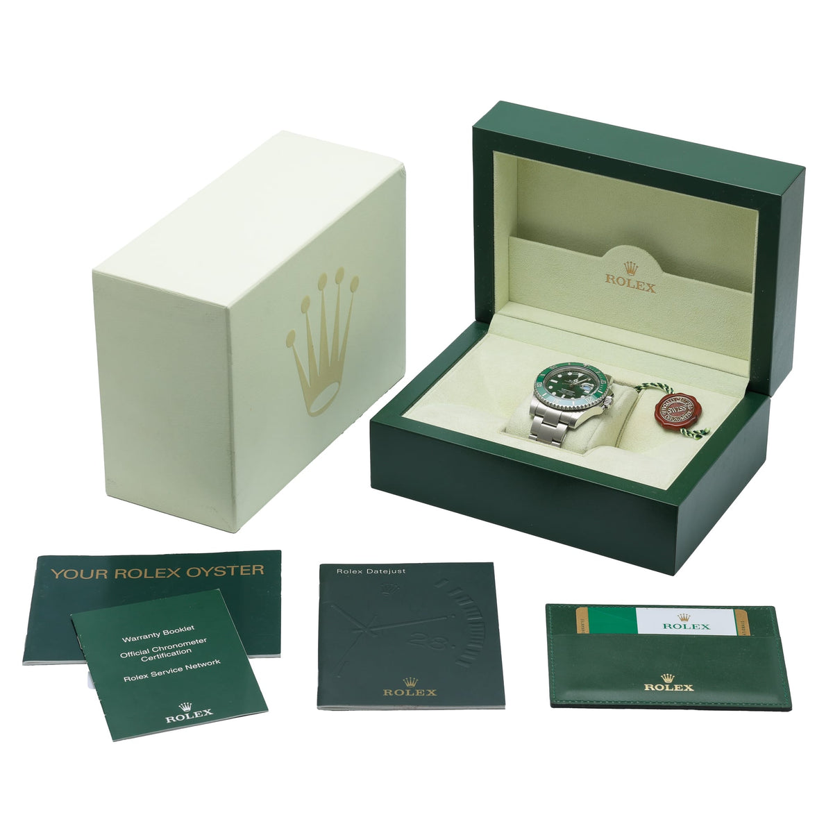 ROLEX SUBMARINER - 116610LV - Watch - 40mm 510367c8-9d78-4c1f-8bfd-c09a4364c338.jpg