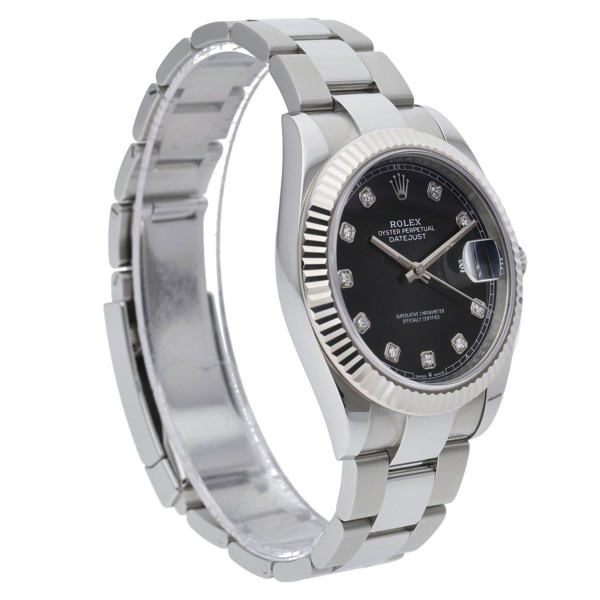 ROLEX DATEJUST 41 - 126334 - Watch - 41mm 516e50a0-7a7a-40d6-8bf1-4a4cba145981.jpg