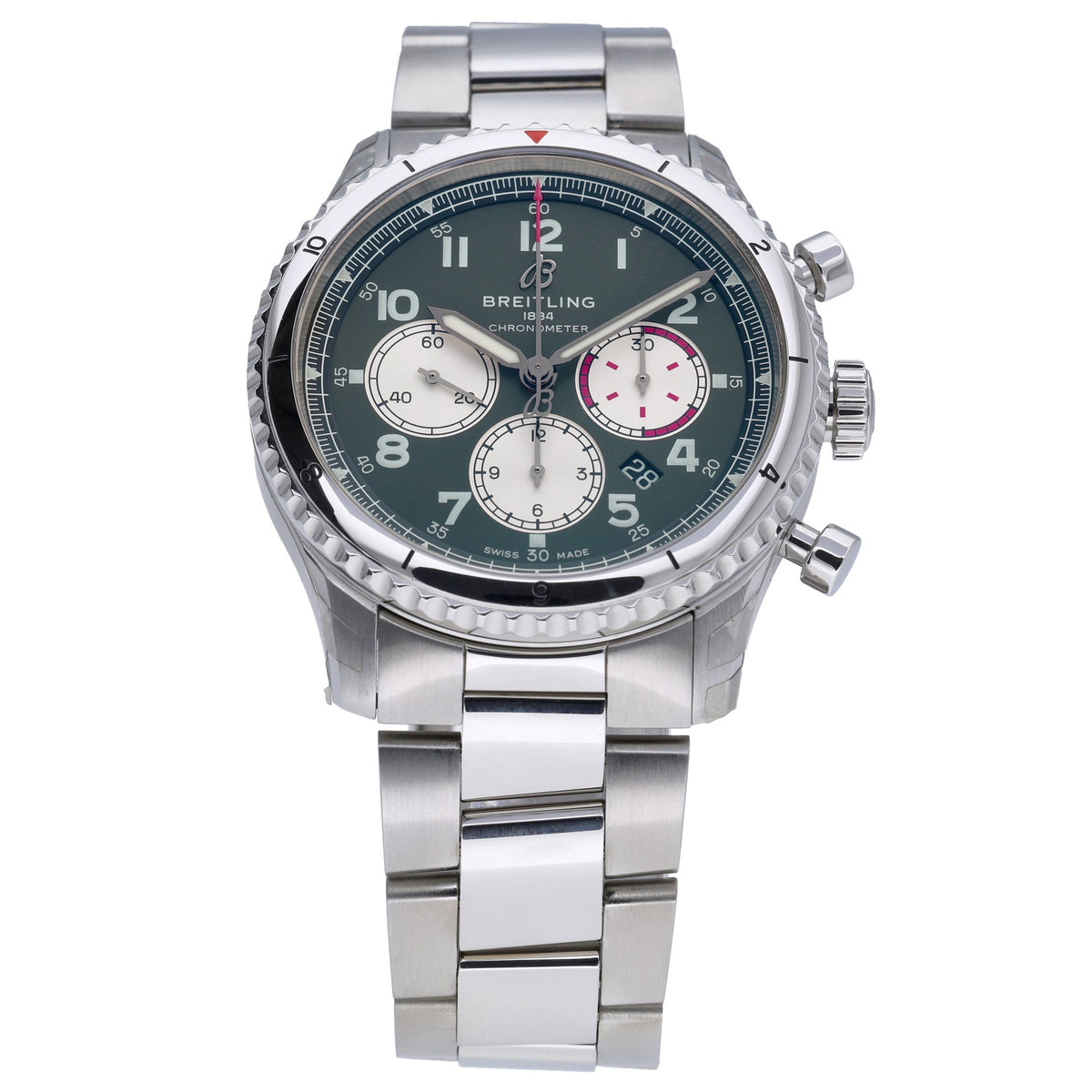 BREITLING NAVITIMER  AVIATOR 8 - AB01192 - Watch - 43mm 51ad551b-17c9-40b8-901e-c6dfeafd7357.jpg