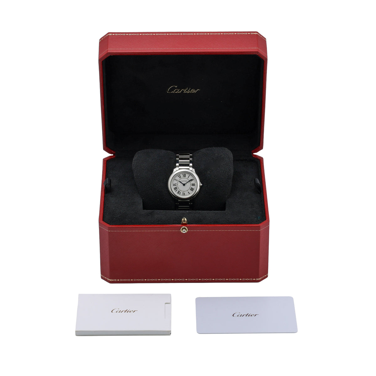 CARTIER RONDE - WSRN0033 - Watch - 29mm 51cc231d-ff2e-4233-98d9-8a8a10326136.jpg