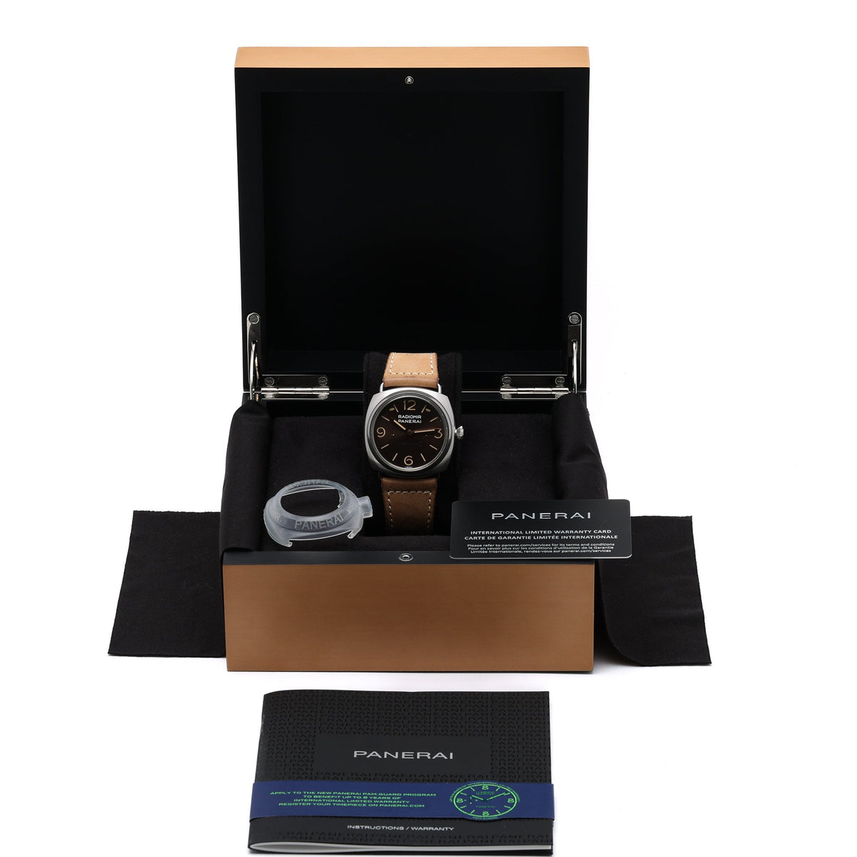 PANERAI RADIOMIR - PAM02020 - Watch - 45mm 51e1a2b4-808e-46a1-965f-ba06238b6a07.jpg