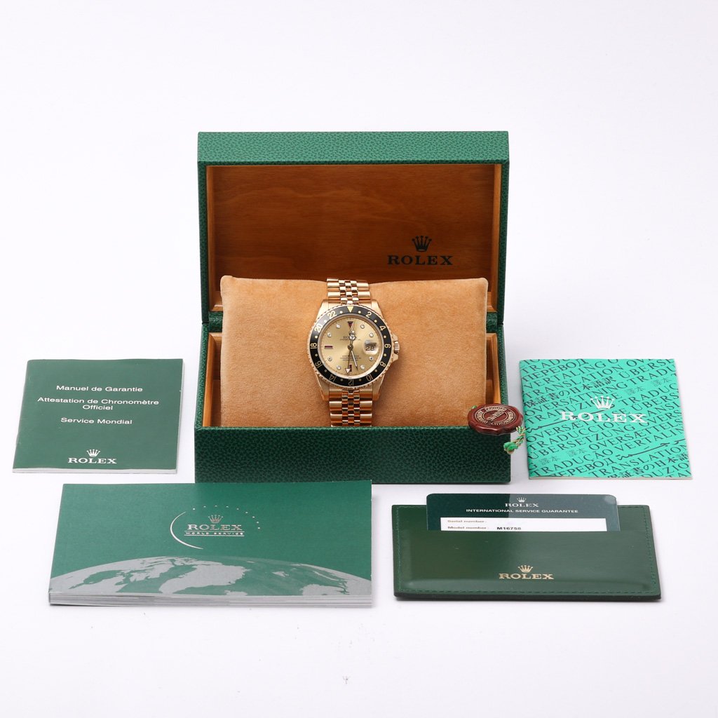 ROLEX GMT-MASTER  - 16758 - Watch - 40mm 51e8d273-9c09-4997-b426-4eeb8c0284d9.jpg