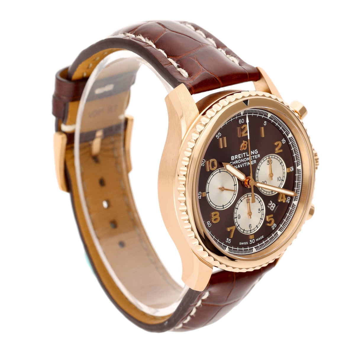 BREITLING NAVITIMER - RB0117 - Watch - 43mm 51f1024f-0341-4715-8ab2-4c820c565bd4.jpg