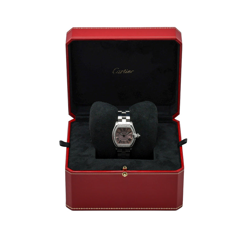 CARTIER ROADSTER - 2675 - Watch - 31 x 37mm 52c570da-88eb-4fc3-a0eb-e70cd39b0d1e.jpg