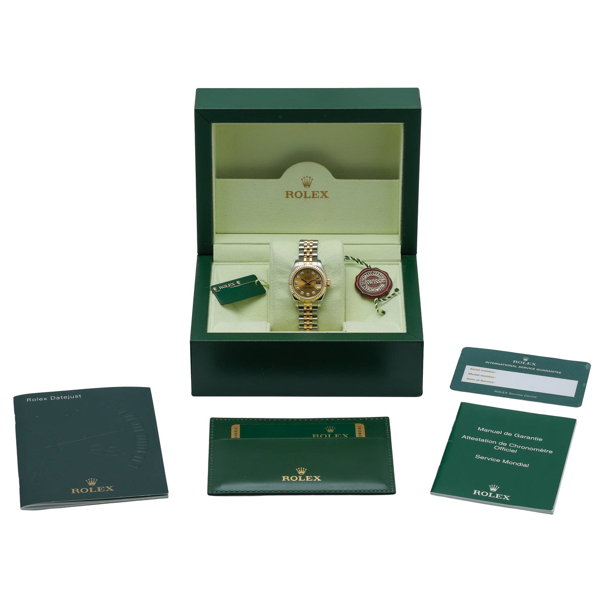 ROLEX DATEJUST - 179173 - Watch - 26mm 52cc15a5-149b-4e9f-8d0f-56e3f236e0cb.jpg