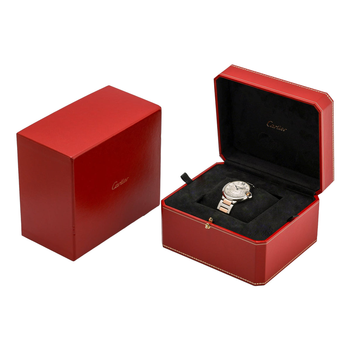 CARTIER BALLON BLEU - 3284 - Watch - 36mm 52f9f21d-58b5-4b52-b50f-3e3a3b066b9a.jpg