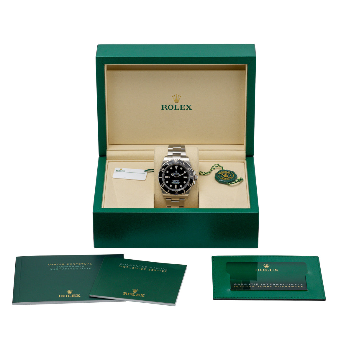 ROLEX SUBMARINER - 124060 - Watch - 40mm 5388dff9-81c8-494d-b066-2160b9cd8684.jpg