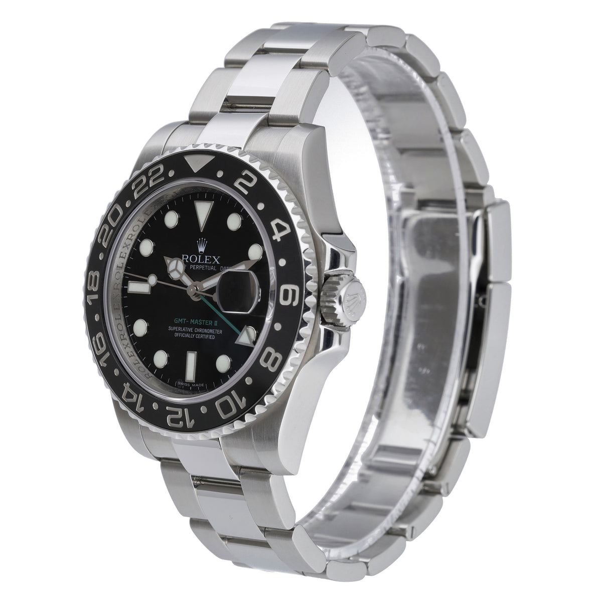 ROLEX GMT-MASTER II - 116710LN - Watch - 40mm 53b252ce-68d5-46a4-8c41-55933845c87e.jpg