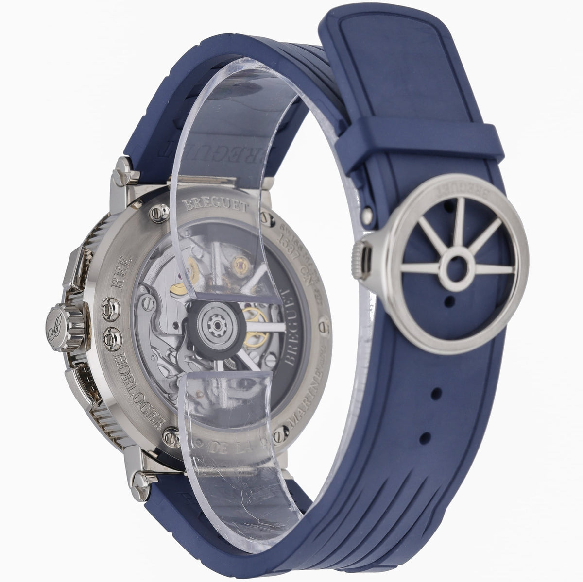 BREGUET MARINE CHRONOGRAPHE 5527 - 5527BB/Y2/5WV - Watch - 42.3mm 53ef2e0a-4e08-4dbe-a3ad-36e31e14833b.jpg