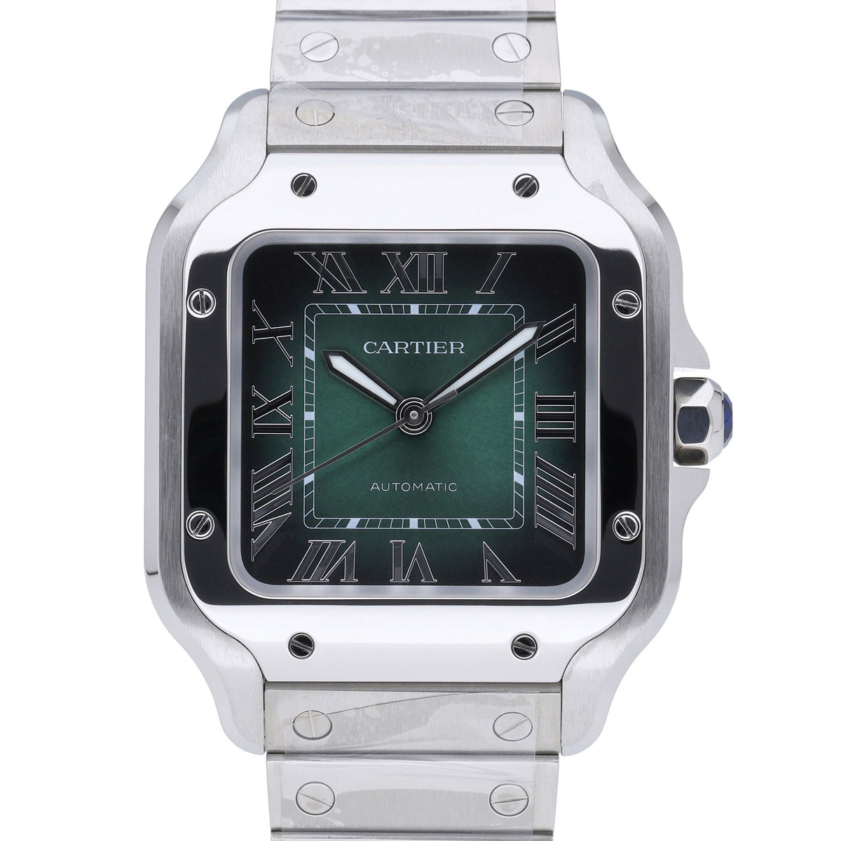 CARTIER SANTOS  - WSSA0061 - Watch - 35mm 54452362-d96f-4d7e-a4c7-63439742fdfe.jpg